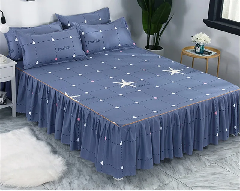 Комплект постельного белья из 3 предметов современное модное покрывало домашний