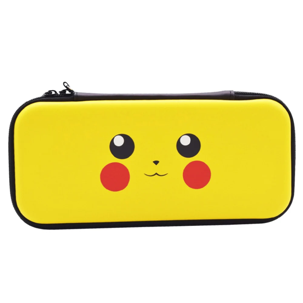 Model A Сумка для переноски для NS nindos Switch Pouch сумка для хранения Чехол для переключателя NAND цветная EVA сумка для NS консоль защитная сумка - Цвет: Model A