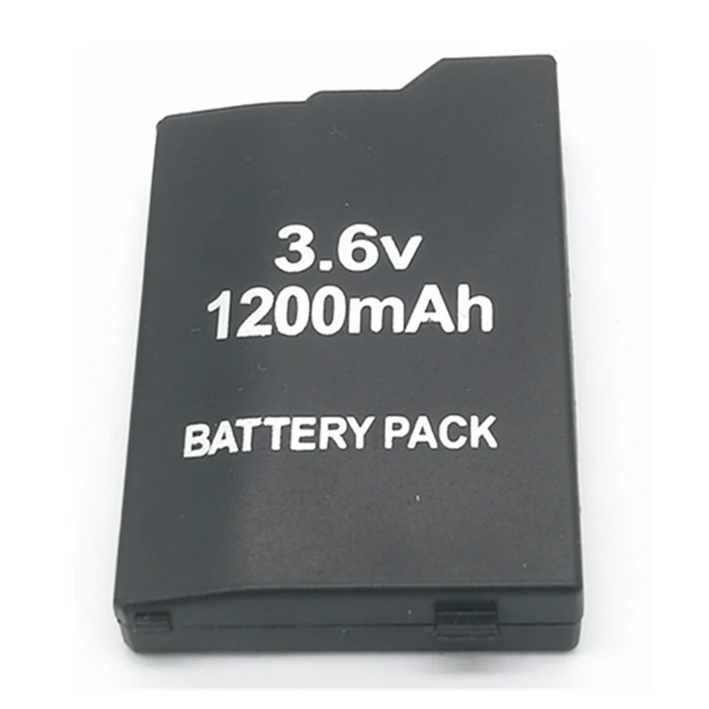 Сменный аккумулятор 3 6 В 1200 мАч для геймпада Sony PSP2000 PSP3000 PSP 2000 3000 S110 контроллера