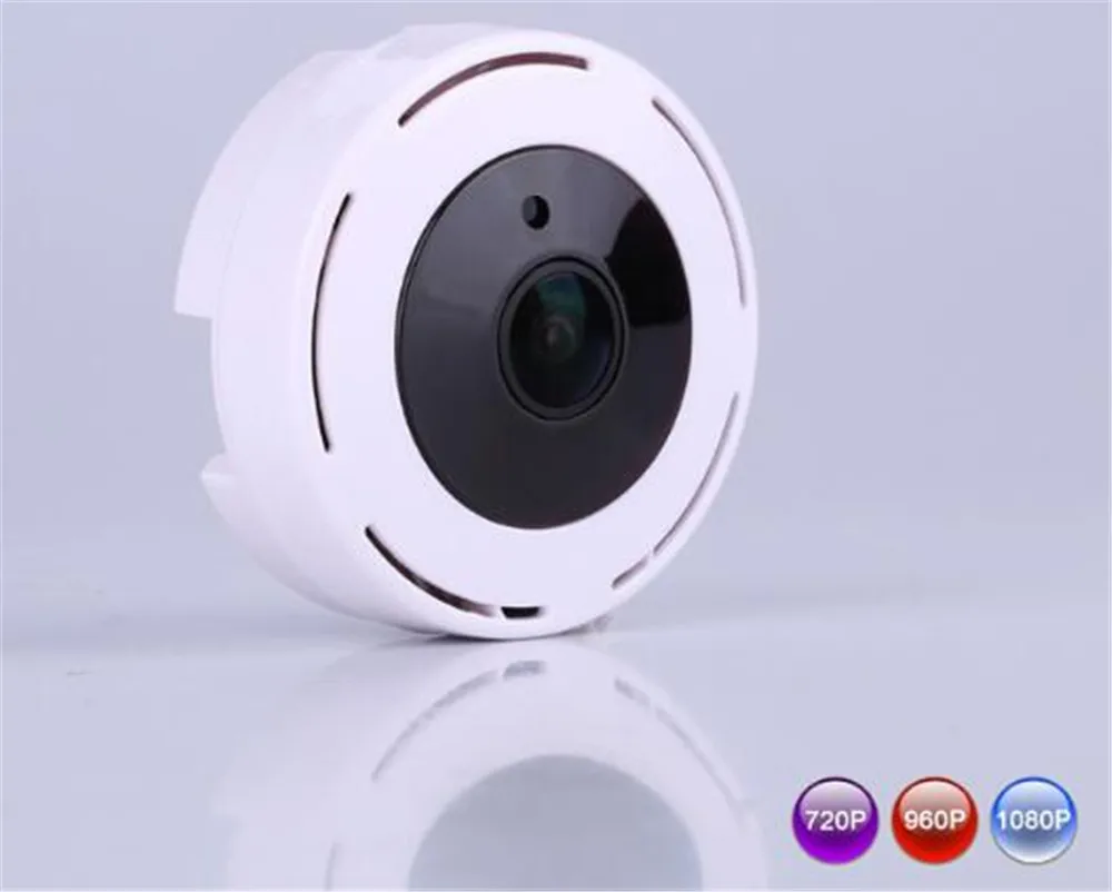 Панорамная камера VR Intercom 180 градусов IP 720/960/1080P опционально|Камеры