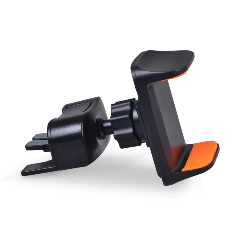 Универсальный автомобильный держатель для телефона 2 в 1 подставка с