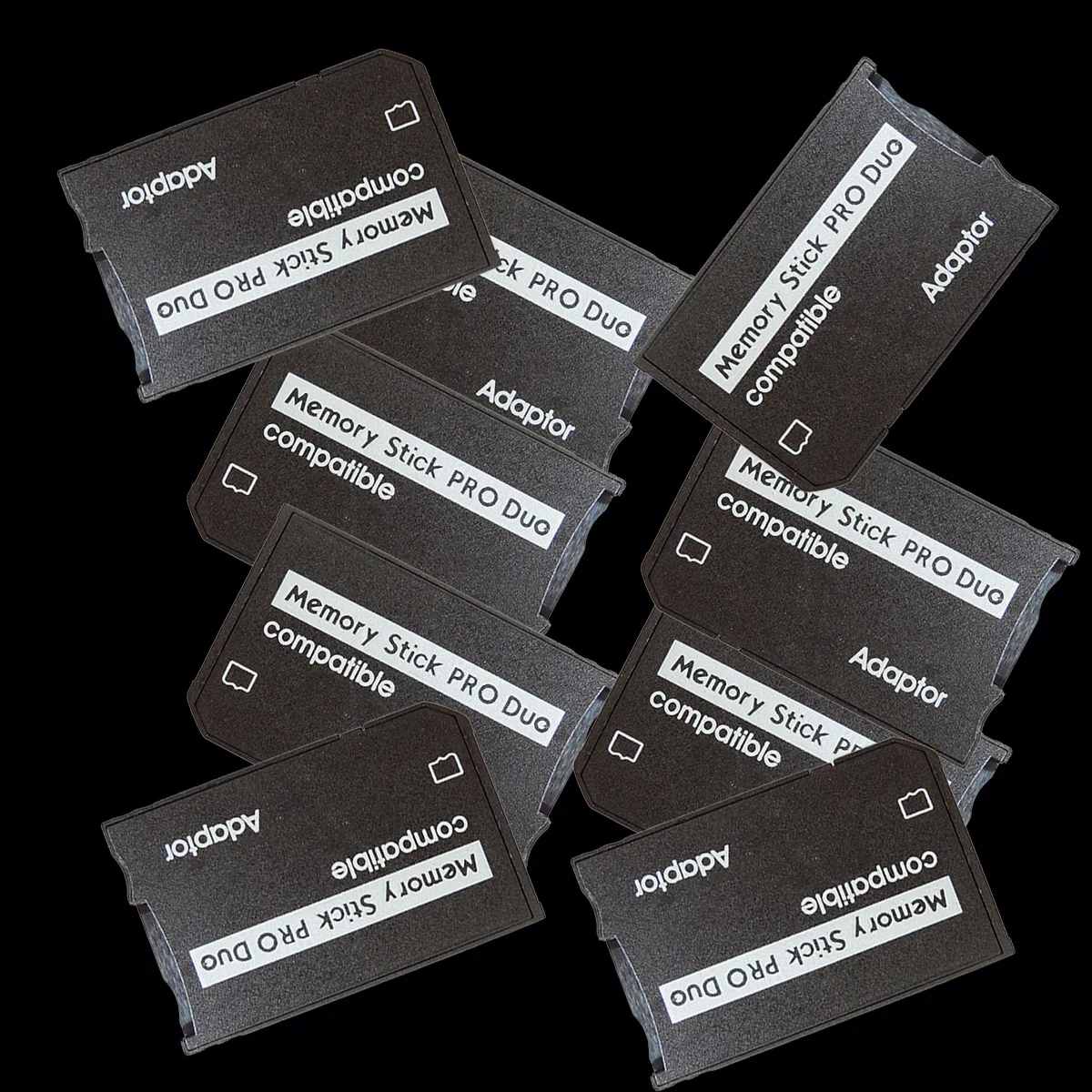 Адаптер карты Micro SD 128MB до 2GB SDHC TF карта для карты памяти MS Pro Duo адаптер конвертер карта чехол PDA и цифровая камера