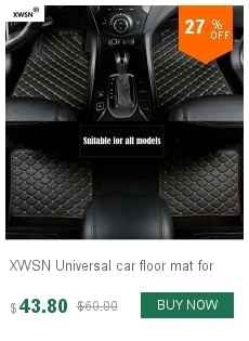 Пользовательские автомобильные коврики для toyota rav4 camry vitz verso wish corolla venza prius auris land cruiser Prado коврики для автомобилей