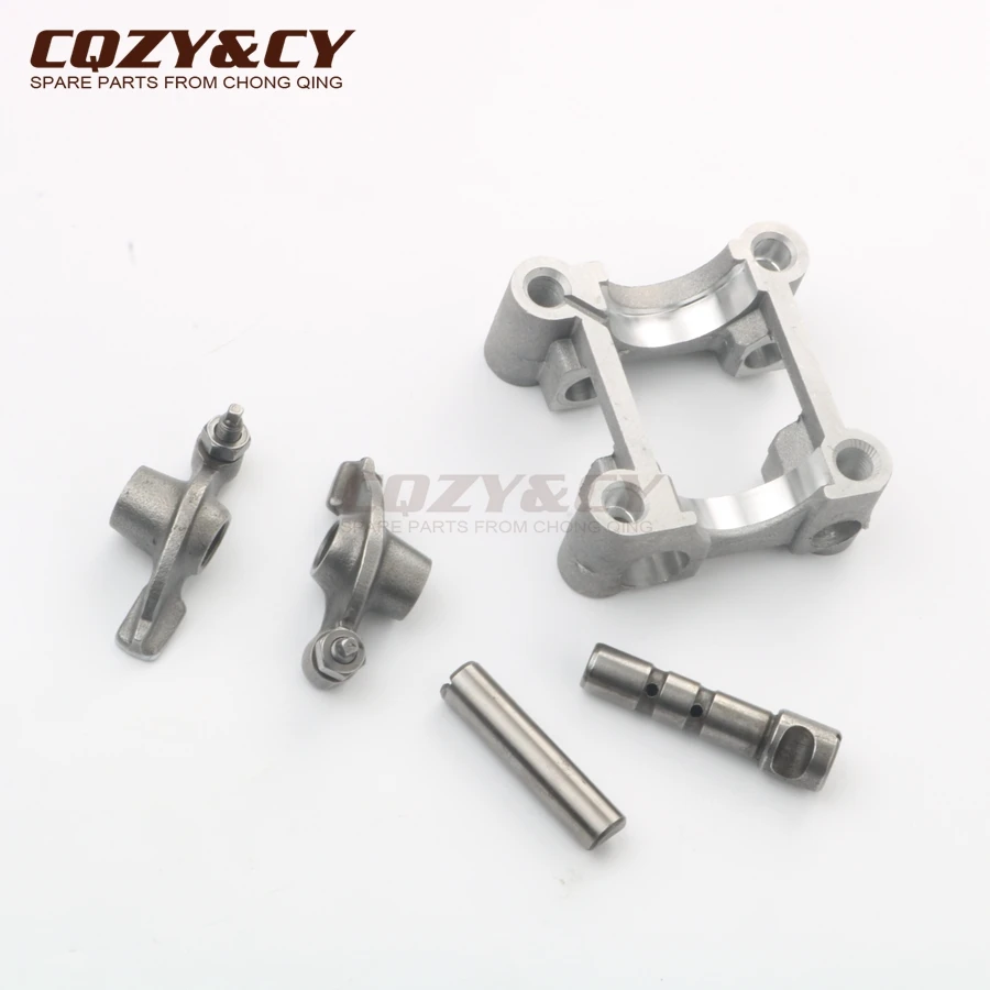 Держатель распределительного вала/rocker arm assy Полное для Kymco Vitality 50 DJ S Agility Basic Filly Super