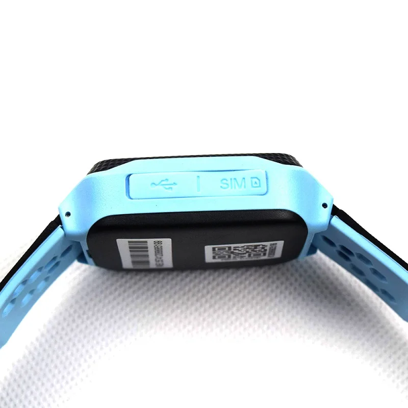 Детские Смарт-часы Stepfly Q21 с камерой экстренного вызова сенсорным экраном