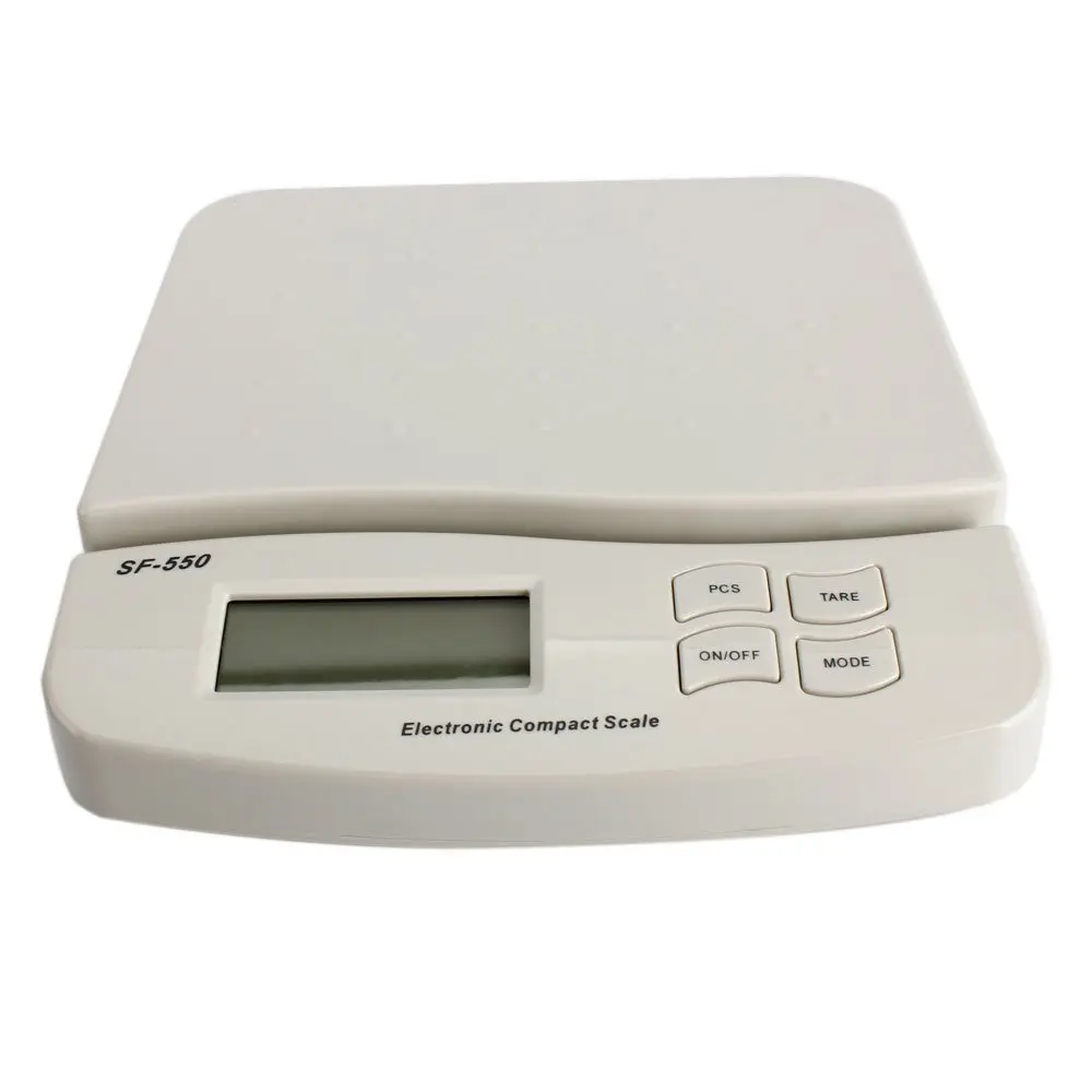 Цифровые 25кг x 1 г 55lb почтовые Почтовые весы с ЖК дисплеем электронные весы|electronic