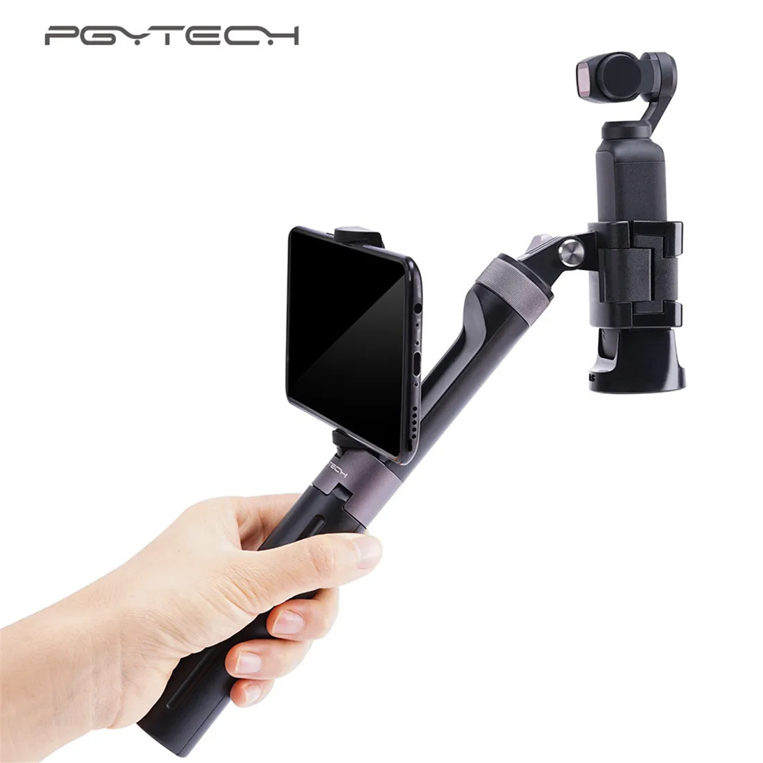 PGYTECH Ручной штатив и удлинитель для Gopro Hero 6 5/OSMO POCKET|Детали аксессуары| |