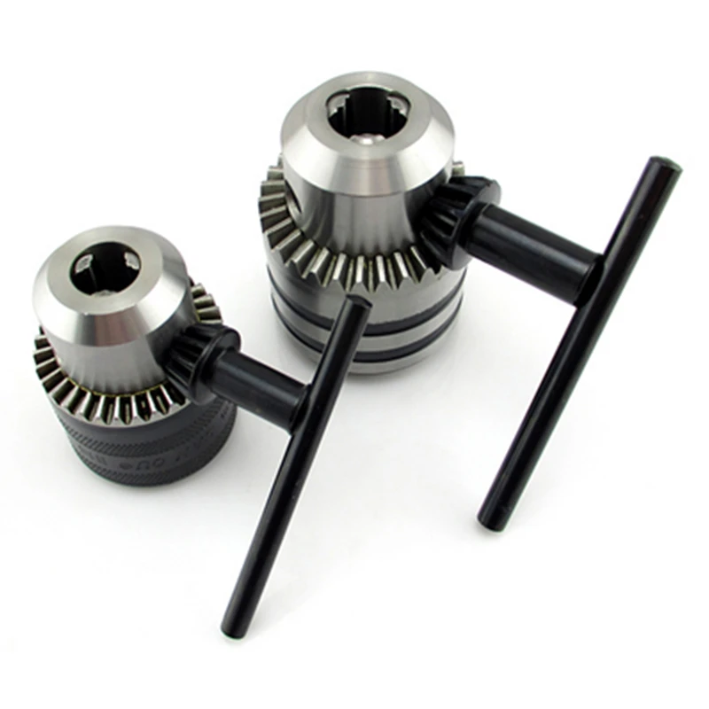 Металлические аксессуары для электроинструментов Keyed патрон электрической