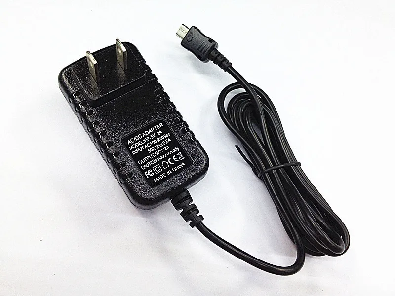 Домашнее настенное зарядное устройство 2A AC/DC адаптер для Dell Venue 8 Pro Android Tablet PC |