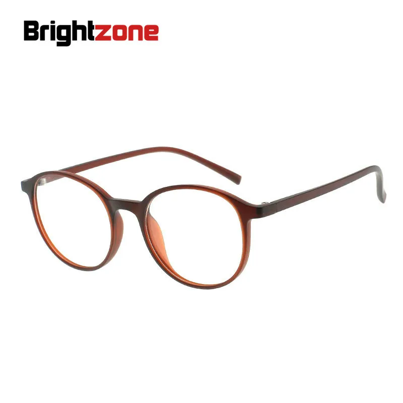 Brightzone Anti-blue Ray Prescription Glasses Protect Your Eyes Gamer &amp Computer Eyewear Filter Artificial Light For Deep Sleep |