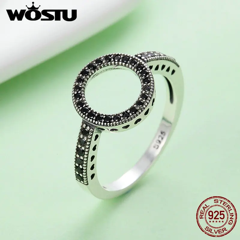 Женское кольцо на удачу из серебра 925 пробы DXR112|finger ring|fashion rings for womenrings women |