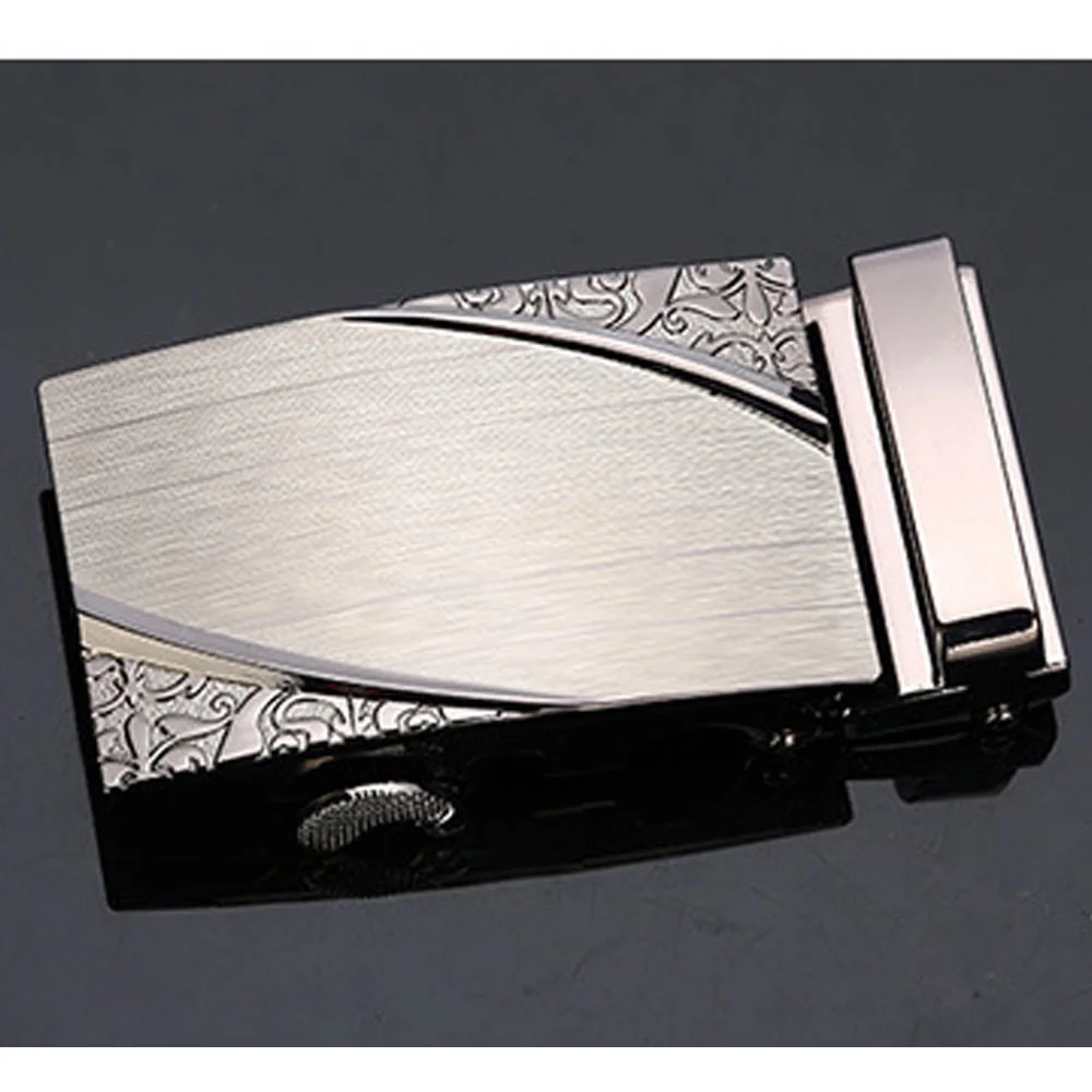 Автоматическая пряжка для ремня 1 шт. мужской модный ремень без талии