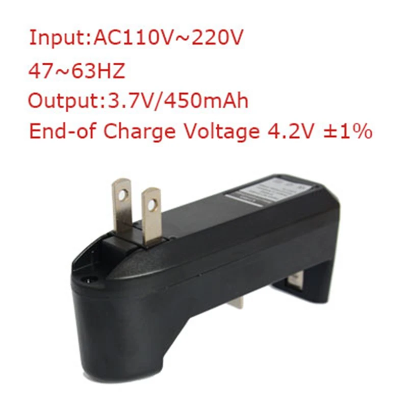 Бесплатная доставка 4 шт. одностороннее Универсальное зарядное устройство для