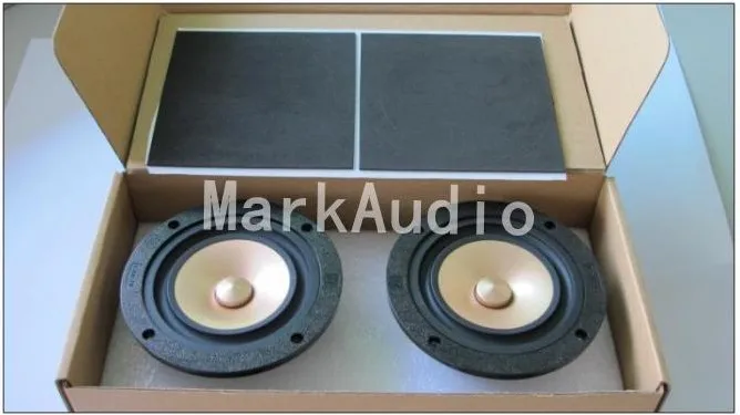Усилитель динамик markaudio4 дюймовый HiFi Полнодиапазонный для энтузиастов класса CHR70