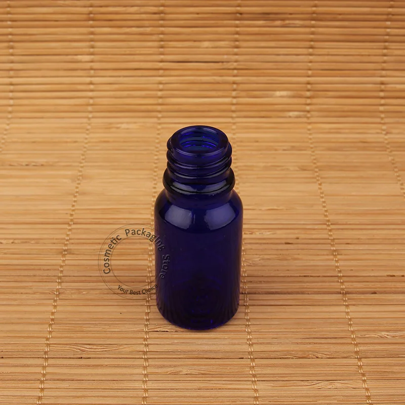 5 шт./лот Высококачественная пустая стеклянная бутылка для эфирного масла 10 мл