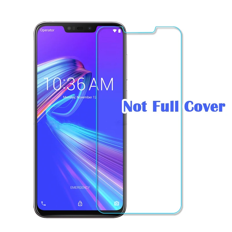 Закаленное стекло Защитная пленка для Asus ZenFone Max Pro Plus M2 M1 ZB633KL ZB631KL ZB570TL ZB602KL