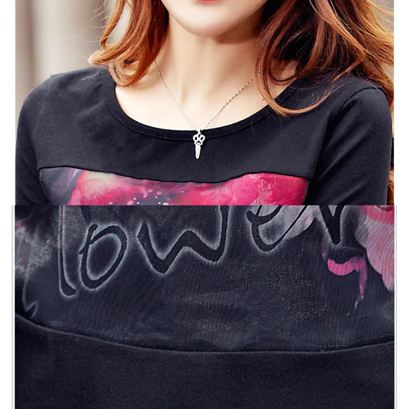 Крутые летние женские хлопковые футболки большие размеры Новинка 2018 года модные