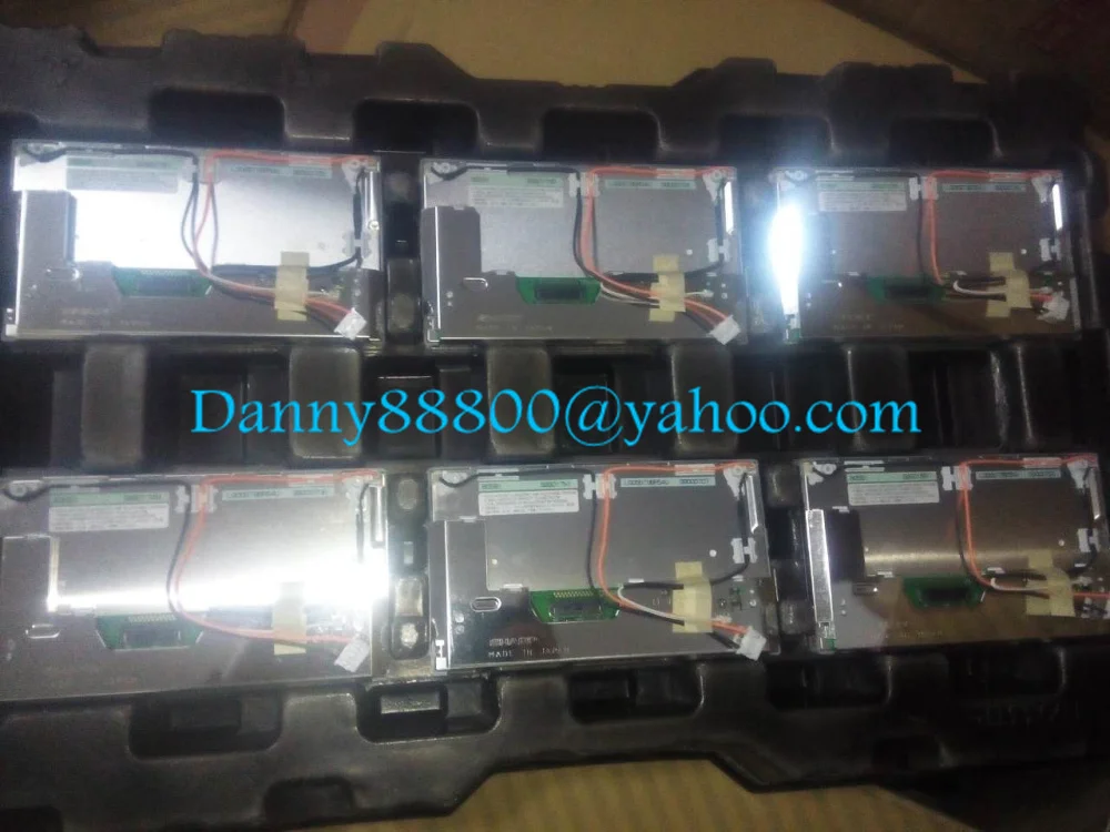 Новый 6 5 &quotLQ065T9BR51U LQ065T9BR52U LQ065T9BR54U ЖК дисплей экран дисплея монитор для MK4 E38 E39 E46 E53 X3
