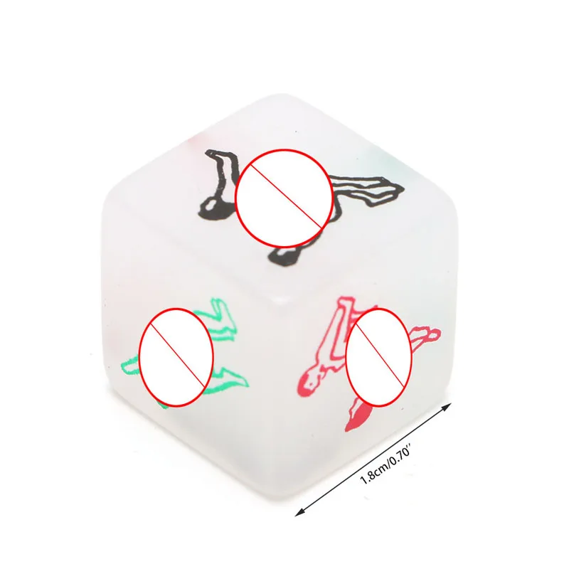 Забавная секс-игра в кости с 6 боками для взрослых и пар новый подарок | Красота