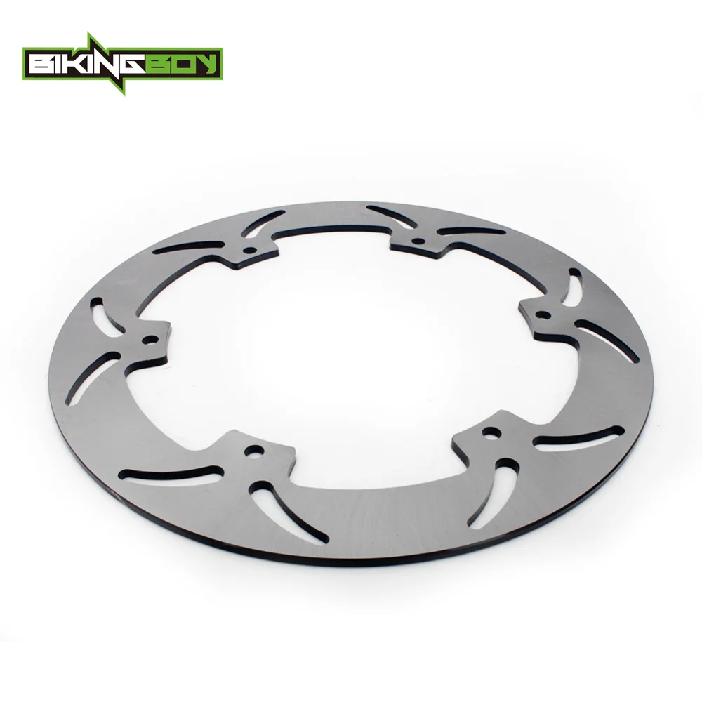 

BIKINGBOY Rear Brake Disc Disk Rotor For Yamaha XVZ 1300 Royal Star 96-07 97 98 XVZ 1300 TF Wild Star 99 00 01 02 03 04 05 06 07