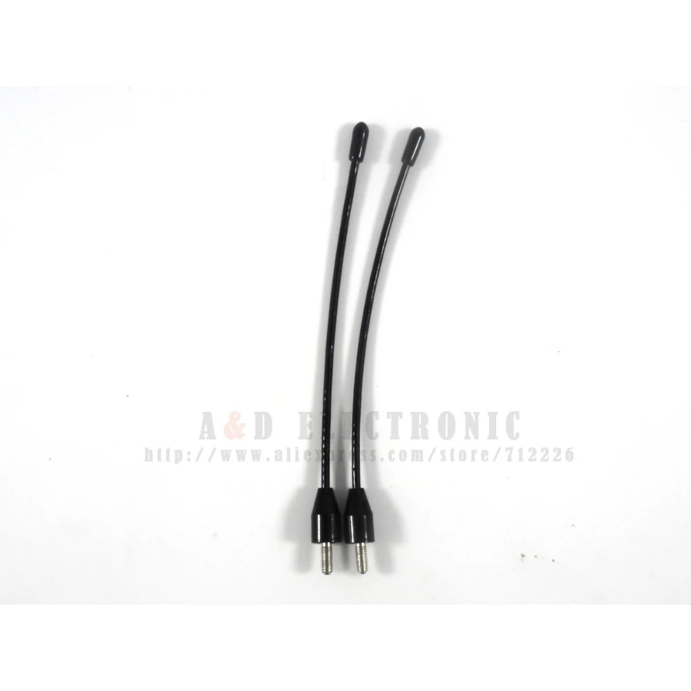 Антенна Beltpack 2 шт./лот для Sennheiser SK EK 100 300 500 G1 G2 корпус серии 430 МГц 850 МГц|Аксессуары