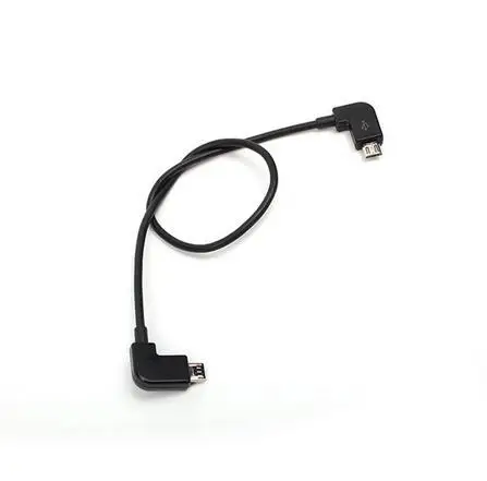 Android Кабель для передачи данных для DJI Spark/MAVIC Pro/Mavic 2 Air control Micro USB для освещения/type C/Micro для IPhone для Pad для xiaomi huawei - Цвет: Android