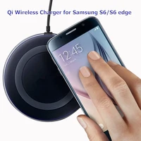 new qi wireless charger charging pad for samsung galaxy s6s6 edge