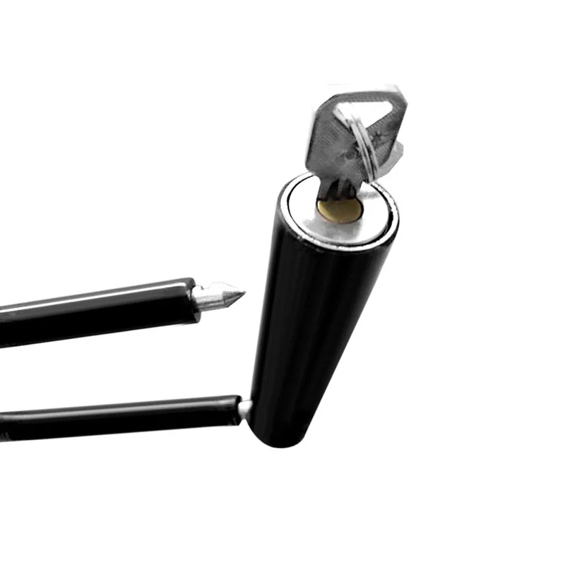 Универсальная стальная цепь для защиты велосипеда мотоцикла скутера | Спорт и