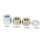 10 шт Openbuilds алюминиевые прокладки 3 мм6 мм14 ''6,35 мм7 мм8 мм