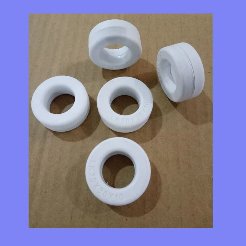 Аморфное Нанокристаллическое магнитное кольцо EMI EMC фильтр общий режим дроссель