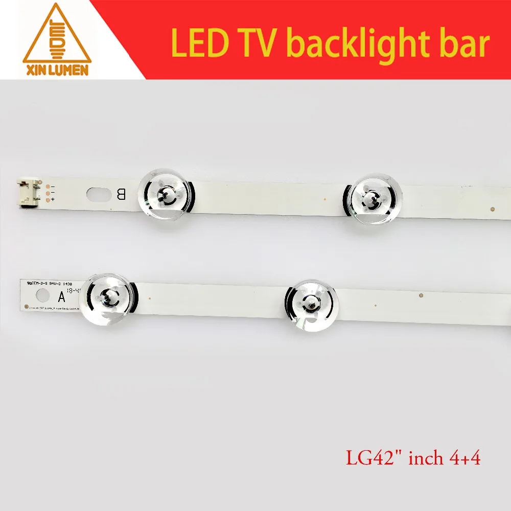 Светодиодный светильник для подсветки лента объектива LG 42LY320C LC420DUE INNO TV T420HVN05.2
