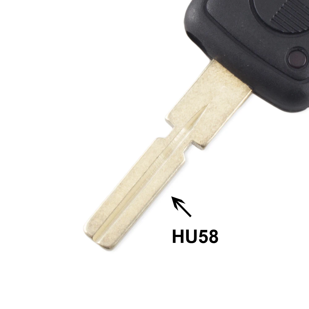Новинка запасной чехол KEYYOU для дистанционного ключа BMW E31 E32 E34 E36 E38 E39 E46 Z3 Z4 2 3