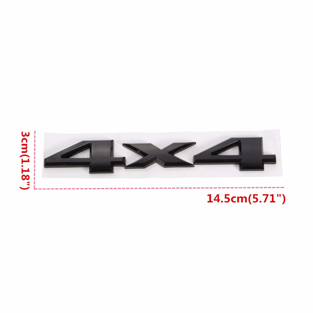 3D 4x4 эмблема знак наклейка на автомобиль логотип для Jeep/Grand/Cherokee черный