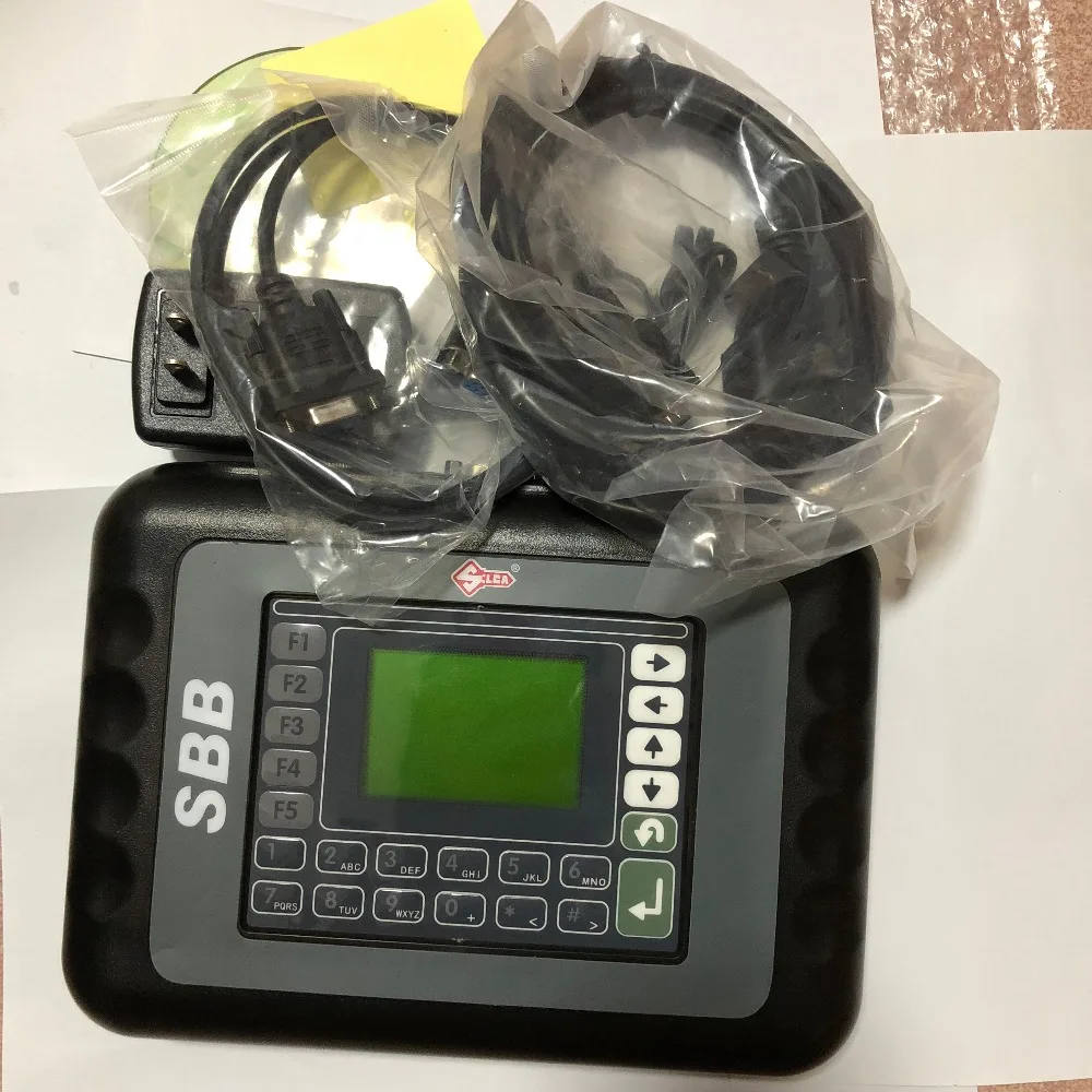 SBB v33.01 универсальный ключ программист иммобилайзер для gm pin код мульти бренды авто инструмент