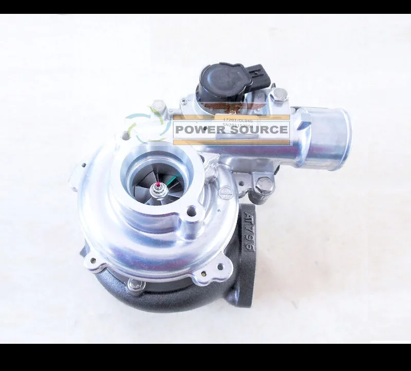 Фото Turbo CT16V 17201-OL040 17201-0L040 17201-30110 Турбокомпрессор для TOYOTA HI-LUX SW4 Landcruiser VIGO3000 D4D 1KD FTV 1KD-FTV 3.0L №1