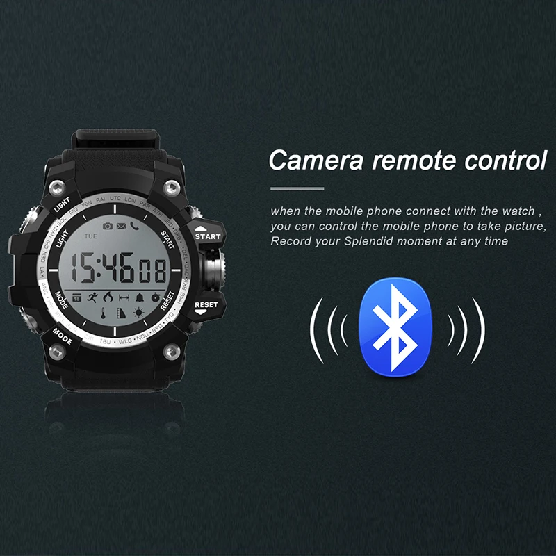 WINBOB IP68 Профессиональный Водонепроницаемый Bluetooth Smart часы для летнего купания с