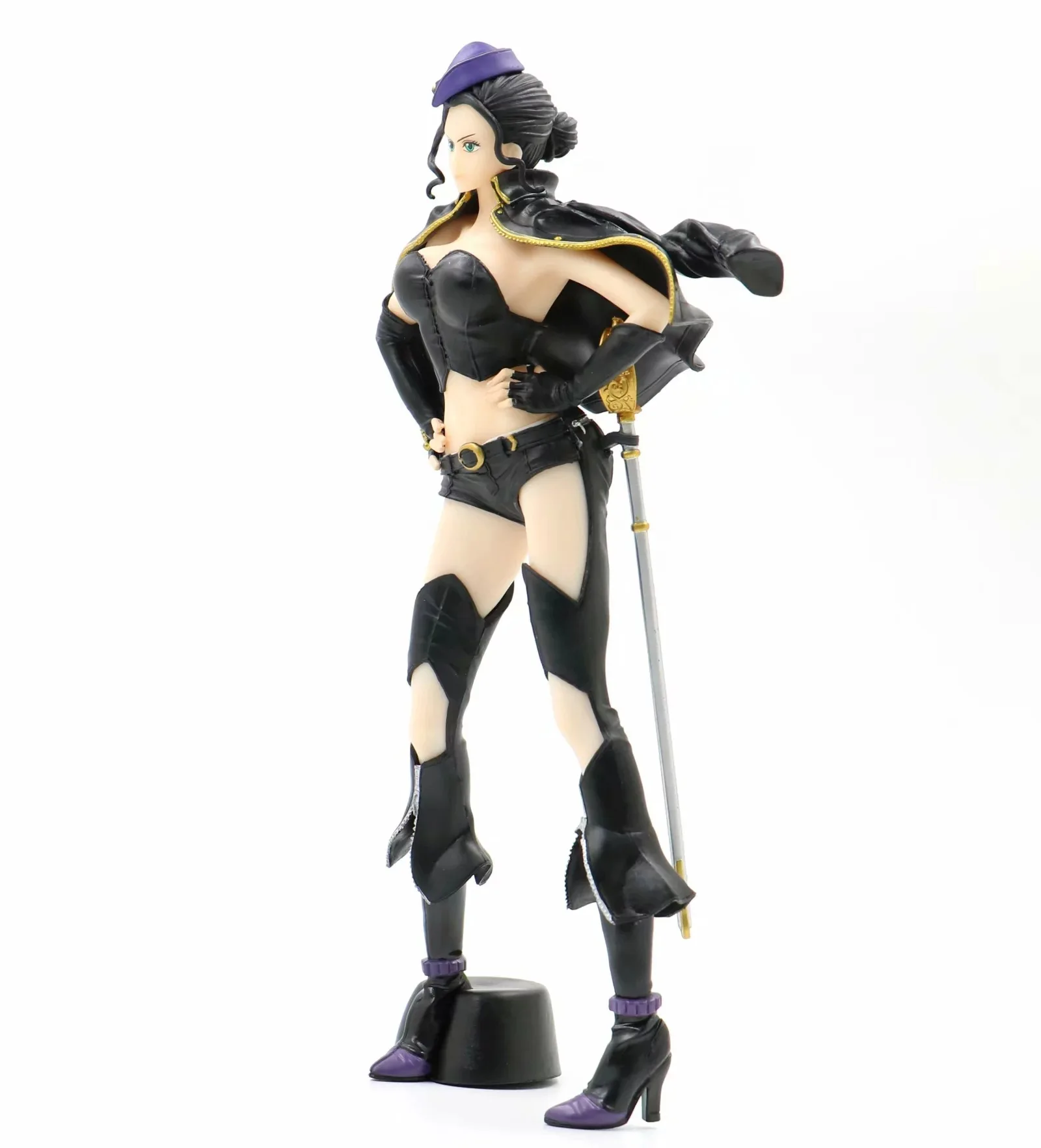 

25cm Japanese anime figure one piece CODE FDS Nico Robin action figure collectible model toys for boys