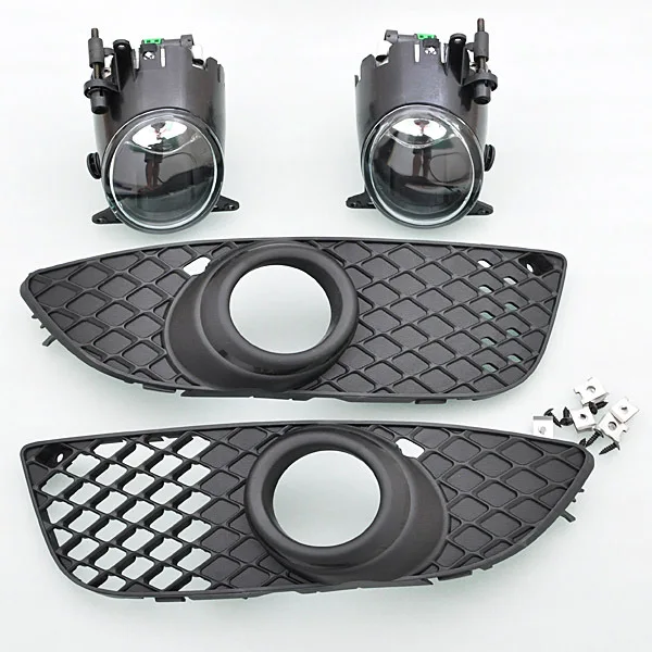 2X12 В 55 Вт H11 Противотуманные фары для MITSUBISHI LANCER 2008 [QP273]|lamp down|lamp tractorlamp board |