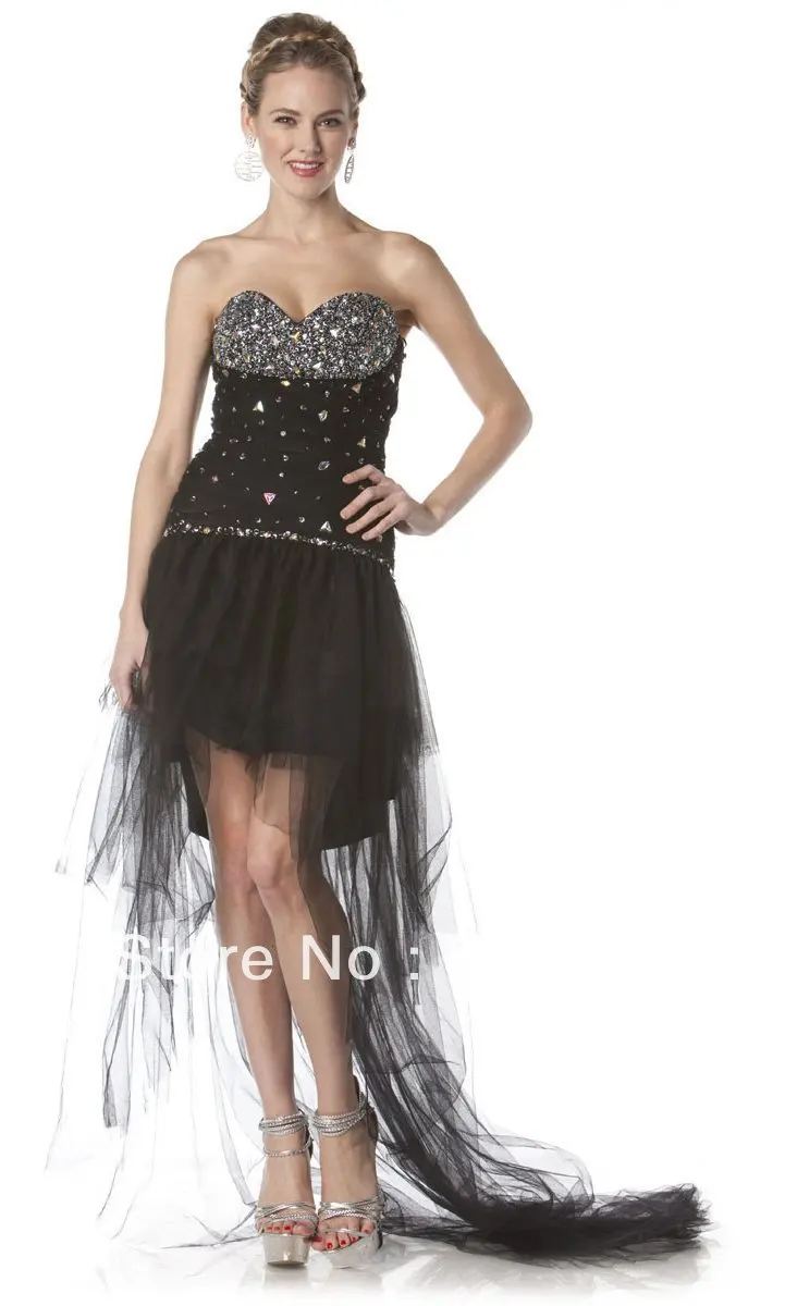 Hot Sale Free Shipping New Image Hand Made Off Shoulder Prom Dresses Crystal Sexy Evening Dress|dress ruffle|dress up bride groomdress paypal |