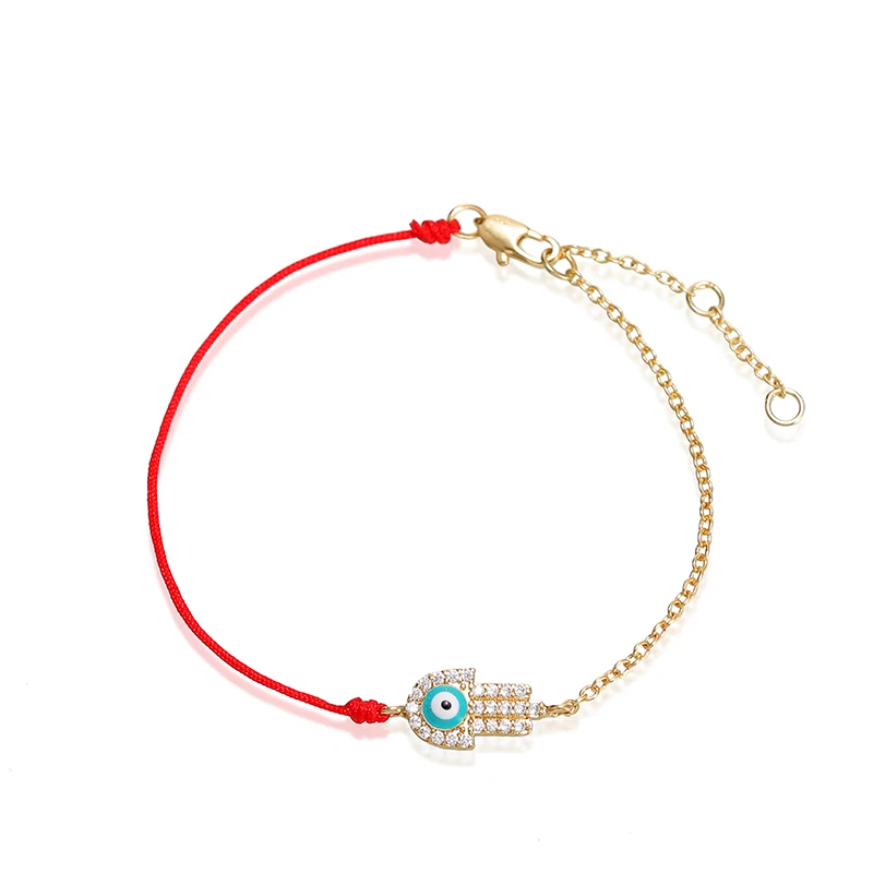 Розовое золото инкрустация Циркон Кристалл розовое en желтый золотой браслет с