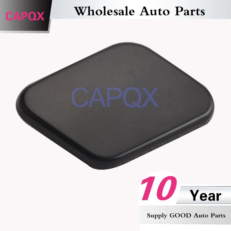 Крышка насадки для передних и фар CAPQX крышка крышки Nissan Qashqai J10 Dualis 2010 2015 28658 JD000 28659