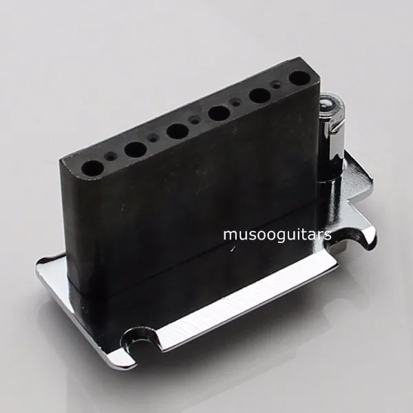 Двойной тремоло электрогитара 6 струнная доска двойной мост из нержавеющей стали