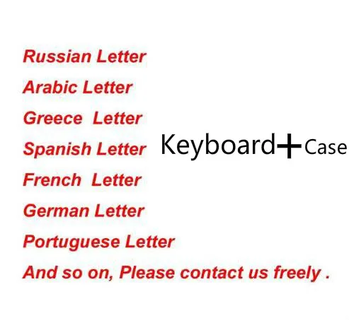 Other letters case Магнитный чехол для samsung Galaxy Tab A, 10,1 дюймов,, T510, T515, SM-T510, SM-T515, беспроводной Bluetooth чехол-клавиатура+ пленка - Цвет: Other letters case