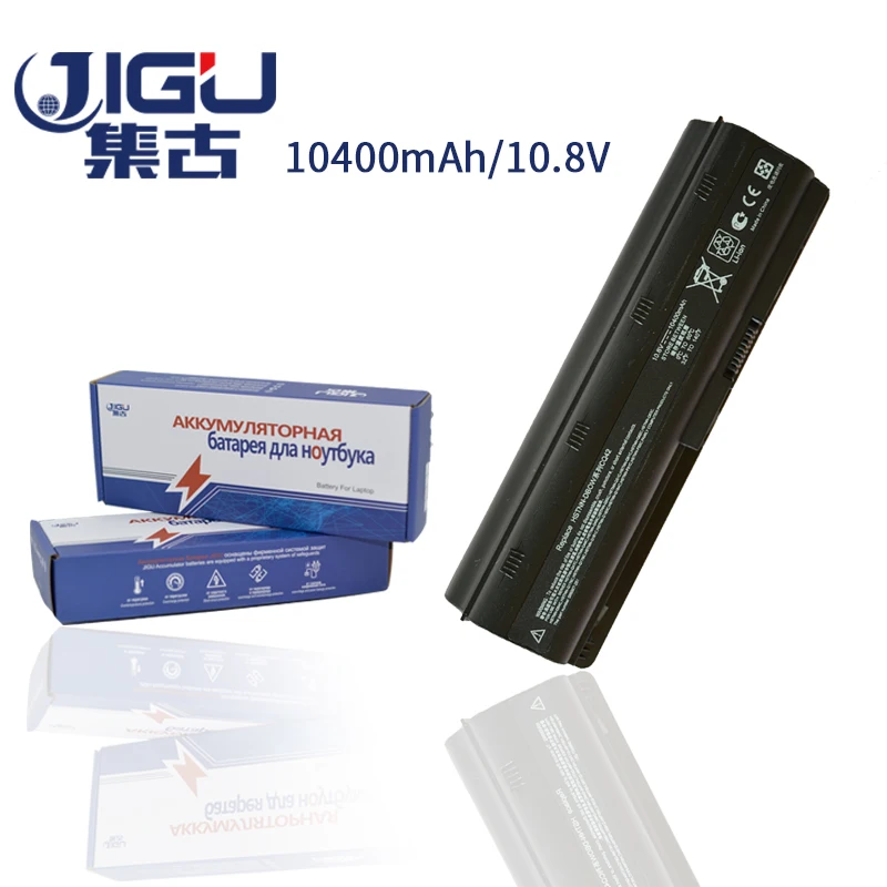 Аккумулятор JIGU для ноутбука HP PAVILION 12 ячеек DM4 DV3 DV5 DV6 6000 G32 G62 G42 G6 Compaq Presario CQ42 и