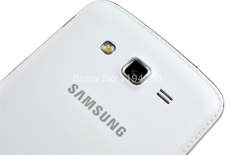 G7102 Оригинальный разблокированный samsung Grand 2 gps 8 Гб rom 8MP четырехъядерный двойной sim
