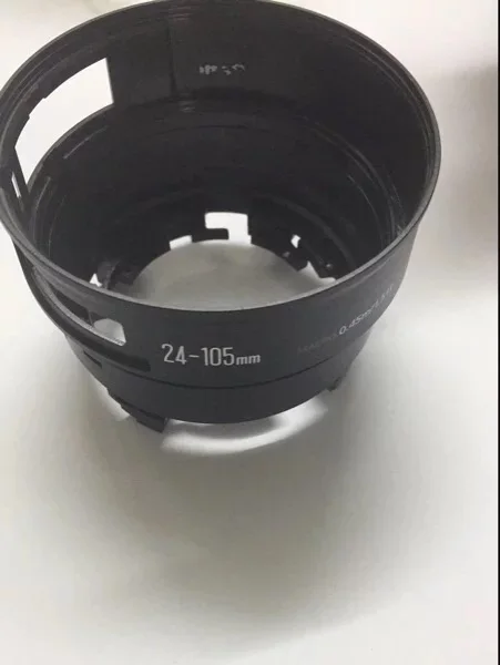 Новое окошко фокусировки цилиндрического кольца для Canon EF 24 105 мм F4 ASSY IS задний