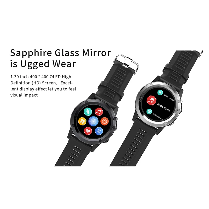 ITORMIS Android Bluetooth смартфон часы SmartWatch 3g сетевая sim-карта сенсорный экран WiFi gps WhatsApp