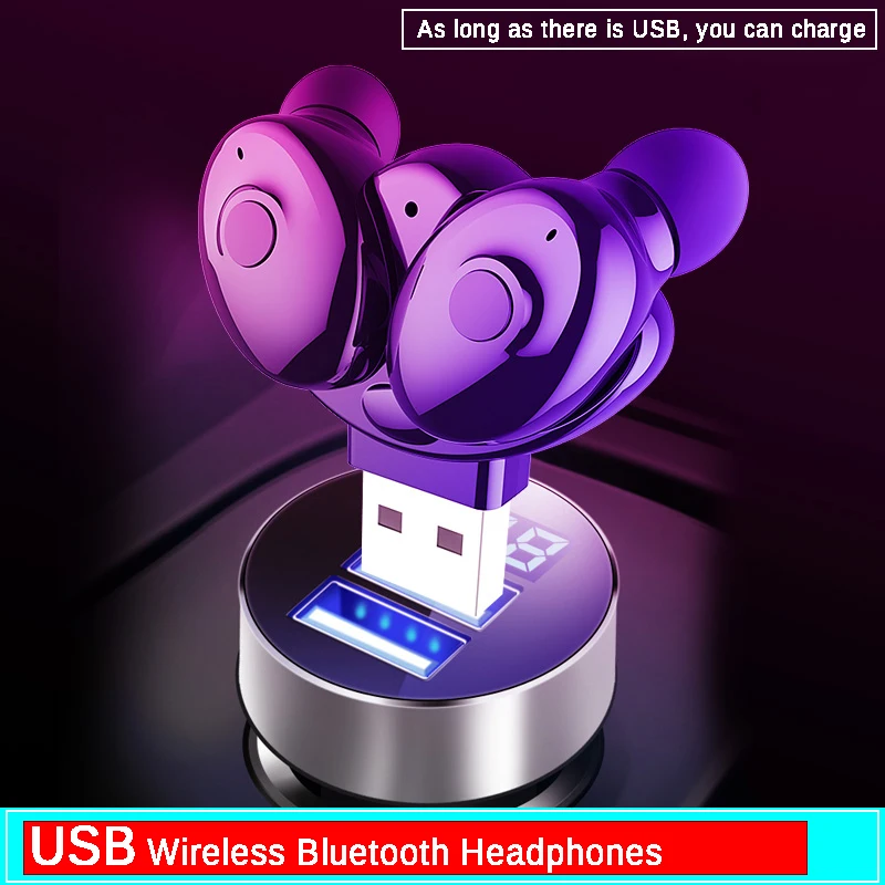 XG-17 TWS Bluetooth 5,0 гарнитура мини беспроводные наушники спортивные стерео наушники с микрофоном для iPhone samsung IOS Andr