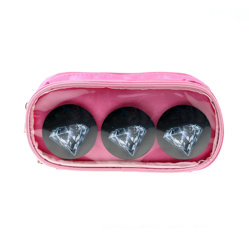 Новинка сумка для карандаша канцелярские принадлежности кошелек мелочи