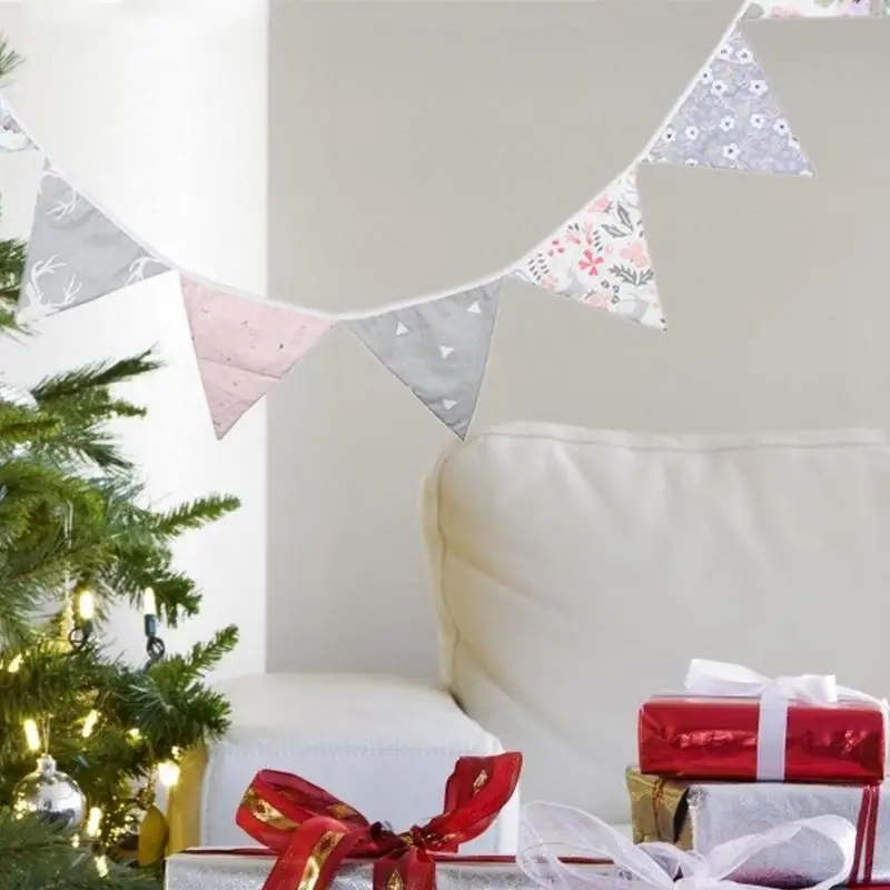 12 флагов 3 2 м двусторонний напечатанный хлопковый тканевый флаг